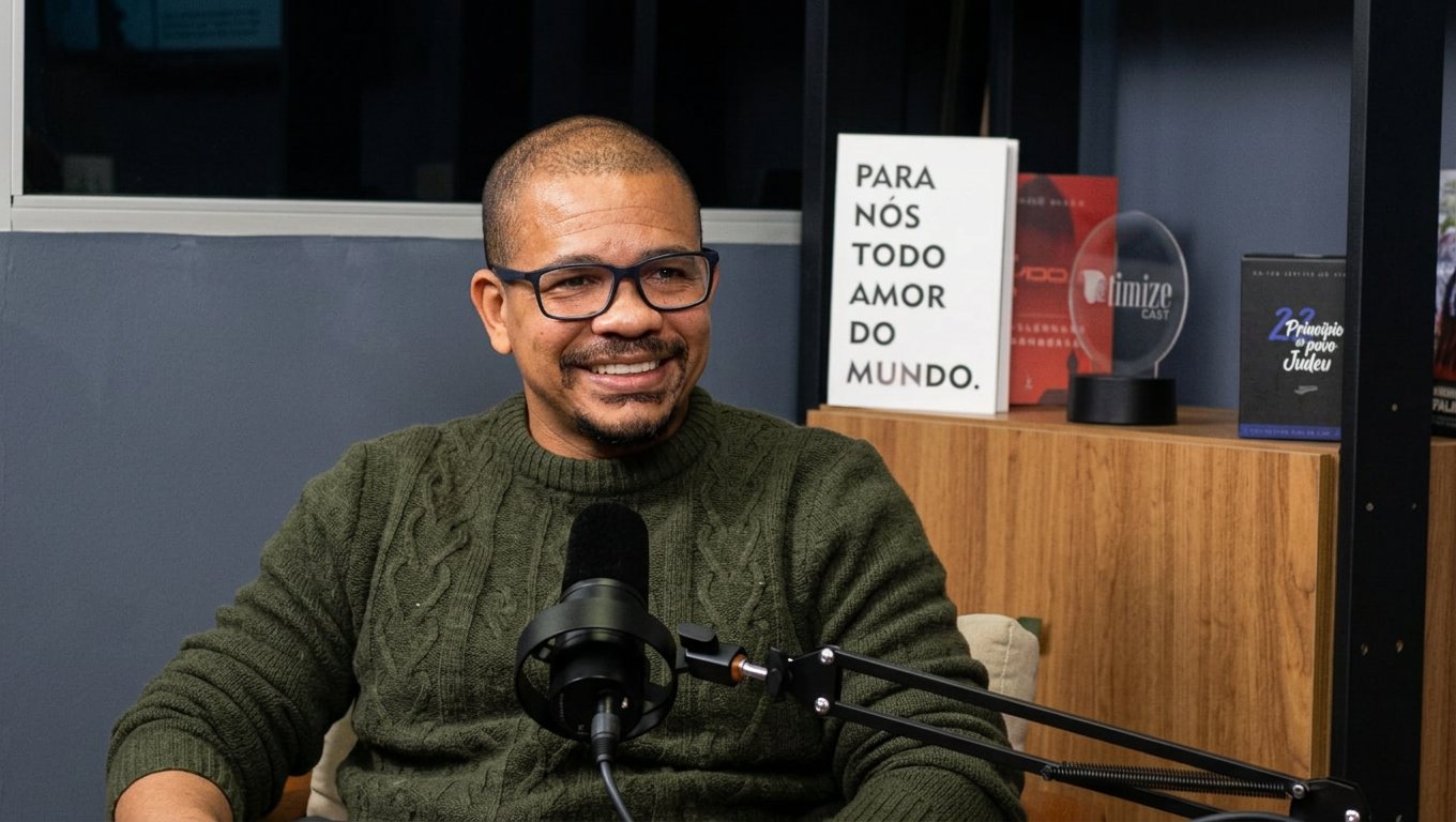Em entrevista com o economista José Coimbra.